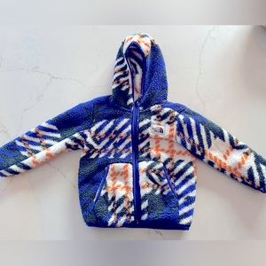 Kids North Face Fleece Jacket
